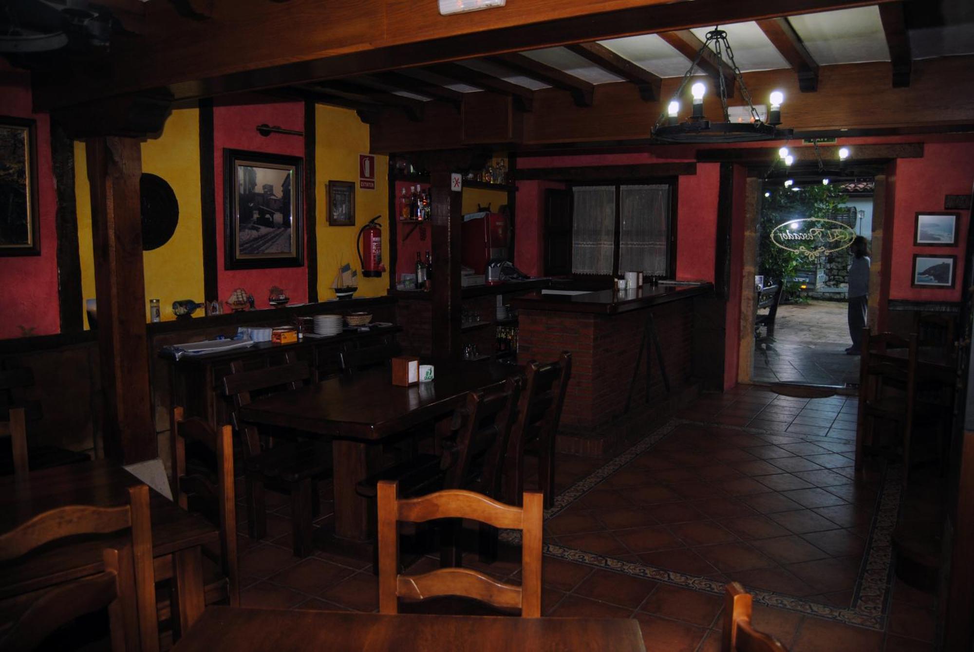 Posada El Pescador Orena Buitenkant foto