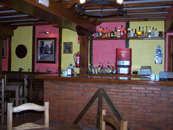 Posada El Pescador Orena Buitenkant foto
